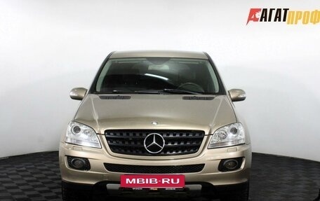 Mercedes-Benz M-Класс, 2008 год, 1 360 000 рублей, 2 фотография