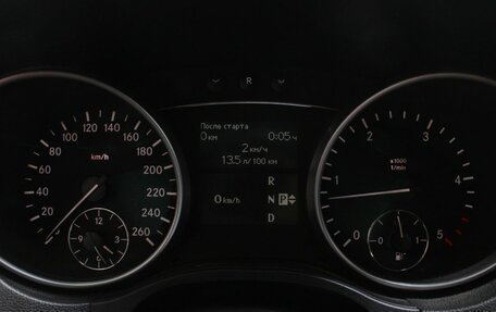 Mercedes-Benz M-Класс, 2008 год, 1 360 000 рублей, 13 фотография