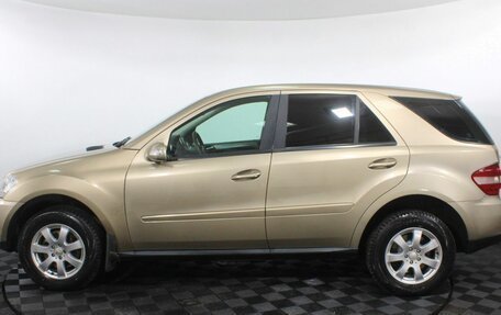 Mercedes-Benz M-Класс, 2008 год, 1 360 000 рублей, 9 фотография