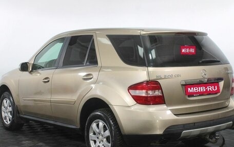 Mercedes-Benz M-Класс, 2008 год, 1 360 000 рублей, 8 фотография