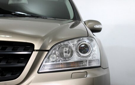 Mercedes-Benz M-Класс, 2008 год, 1 360 000 рублей, 22 фотография