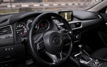 Mazda 6, 2016 год, 1 897 000 рублей, 5 фотография