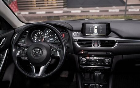 Mazda 6, 2016 год, 1 897 000 рублей, 6 фотография