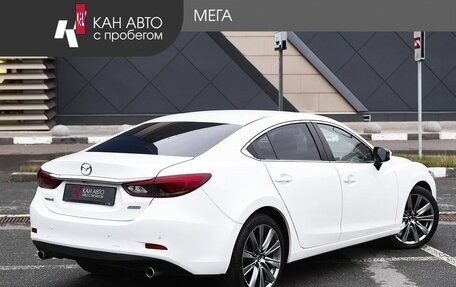 Mazda 6, 2016 год, 1 897 000 рублей, 2 фотография