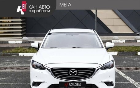 Mazda 6, 2016 год, 1 897 000 рублей, 3 фотография