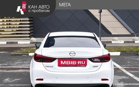 Mazda 6, 2016 год, 1 897 000 рублей, 4 фотография