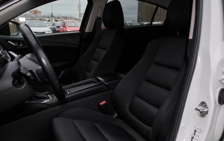 Mazda 6, 2016 год, 1 897 000 рублей, 12 фотография