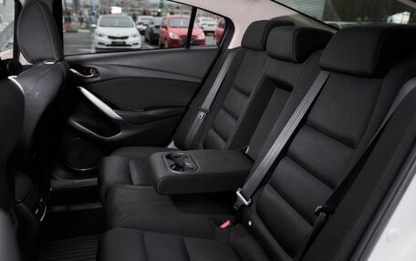 Mazda 6, 2016 год, 1 897 000 рублей, 13 фотография