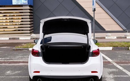 Mazda 6, 2016 год, 1 897 000 рублей, 16 фотография