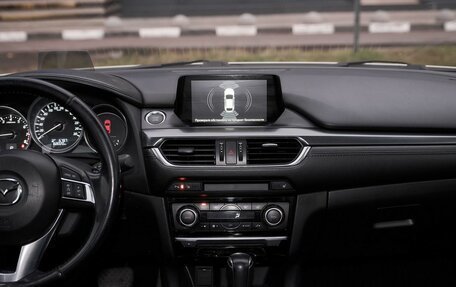 Mazda 6, 2016 год, 1 897 000 рублей, 14 фотография