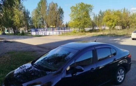 Peugeot 408 I рестайлинг, 2013 год, 670 000 рублей, 1 фотография