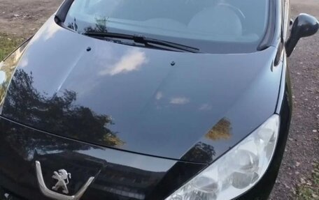 Peugeot 408 I рестайлинг, 2013 год, 670 000 рублей, 8 фотография