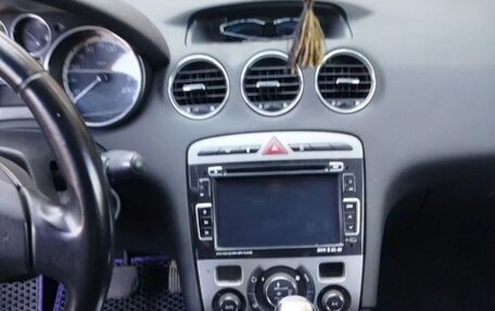 Peugeot 408 I рестайлинг, 2013 год, 670 000 рублей, 4 фотография