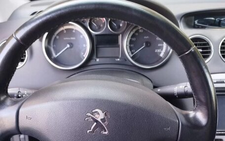 Peugeot 408 I рестайлинг, 2013 год, 670 000 рублей, 5 фотография