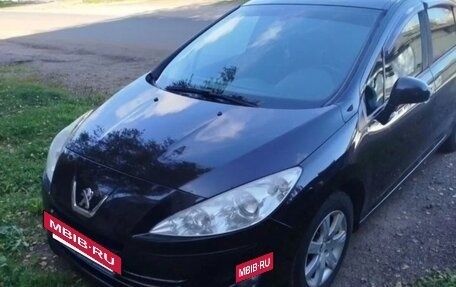 Peugeot 408 I рестайлинг, 2013 год, 670 000 рублей, 7 фотография