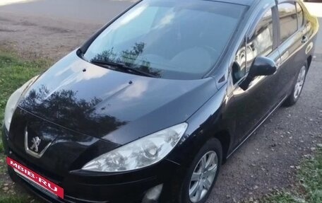 Peugeot 408 I рестайлинг, 2013 год, 670 000 рублей, 6 фотография