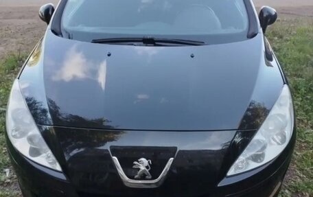 Peugeot 408 I рестайлинг, 2013 год, 670 000 рублей, 9 фотография