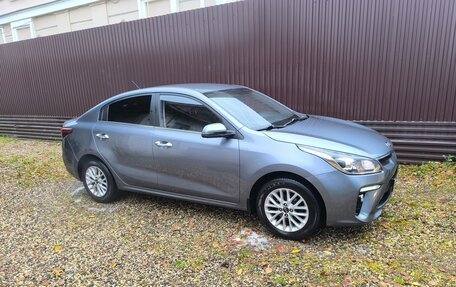 KIA Rio IV, 2020 год, 1 750 000 рублей, 1 фотография