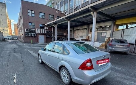 Ford Focus II рестайлинг, 2008 год, 470 000 рублей, 4 фотография