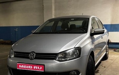 Volkswagen Polo VI (EU Market), 2015 год, 515 000 рублей, 1 фотография