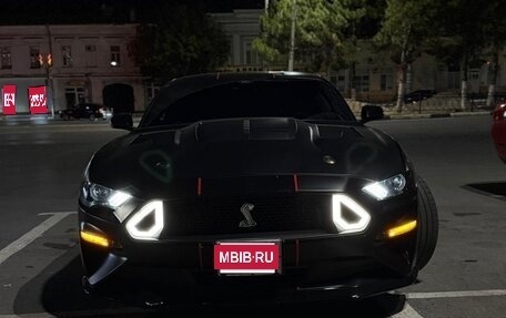 Ford Mustang VI рестайлинг, 2021 год, 8 200 000 рублей, 1 фотография