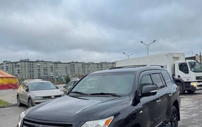 Lexus LX III, 2008 год, 2 700 000 рублей, 1 фотография