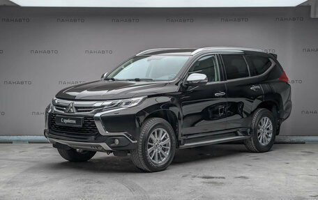 Mitsubishi Pajero Sport III рестайлинг, 2020 год, 3 149 000 рублей, 1 фотография