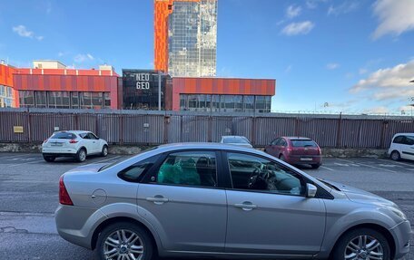 Ford Focus II рестайлинг, 2008 год, 470 000 рублей, 9 фотография