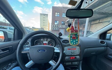 Ford Focus II рестайлинг, 2008 год, 470 000 рублей, 6 фотография