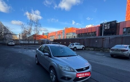 Ford Focus II рестайлинг, 2008 год, 470 000 рублей, 12 фотография