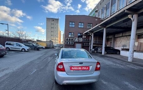 Ford Focus II рестайлинг, 2008 год, 470 000 рублей, 11 фотография