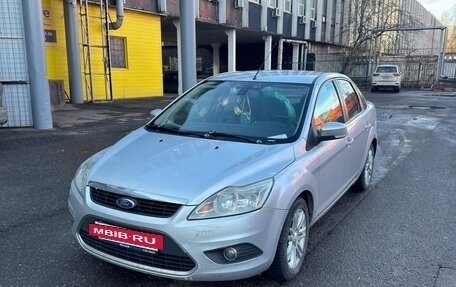 Ford Focus II рестайлинг, 2008 год, 470 000 рублей, 10 фотография