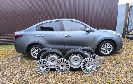 KIA Rio IV, 2020 год, 1 750 000 рублей, 4 фотография