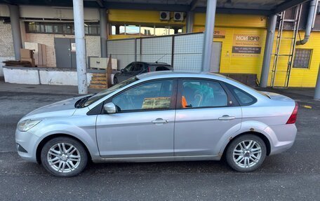 Ford Focus II рестайлинг, 2008 год, 470 000 рублей, 14 фотография