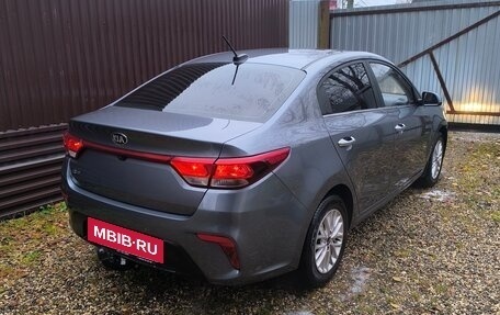 KIA Rio IV, 2020 год, 1 750 000 рублей, 3 фотография