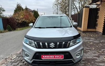 Suzuki Vitara II рестайлинг, 2019 год, 3 100 000 рублей, 1 фотография