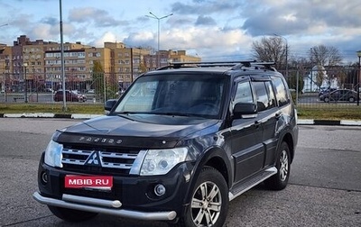 Mitsubishi Pajero IV, 2013 год, 2 200 000 рублей, 1 фотография