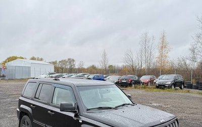 Jeep Liberty (Patriot), 2007 год, 530 000 рублей, 1 фотография