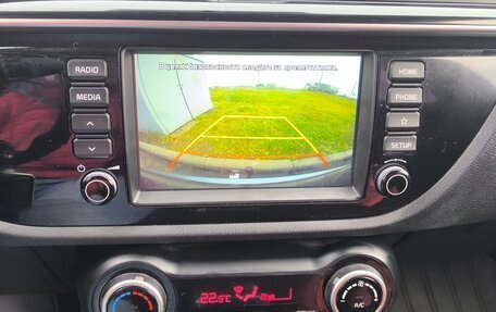 KIA Rio IV, 2020 год, 1 750 000 рублей, 7 фотография