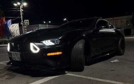 Ford Mustang VI рестайлинг, 2021 год, 8 200 000 рублей, 2 фотография