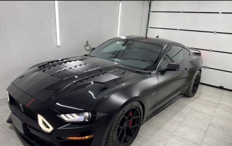 Ford Mustang VI рестайлинг, 2021 год, 8 200 000 рублей, 9 фотография