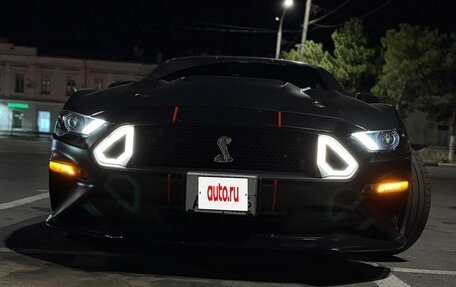 Ford Mustang VI рестайлинг, 2021 год, 8 200 000 рублей, 10 фотография