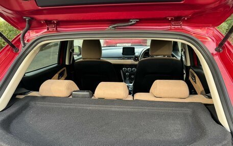 Mazda Demio IV, 2017 год, 1 250 000 рублей, 11 фотография