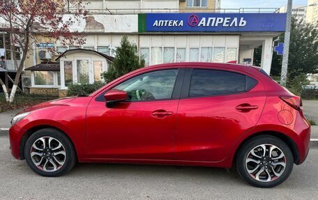 Mazda Demio IV, 2017 год, 1 250 000 рублей, 3 фотография