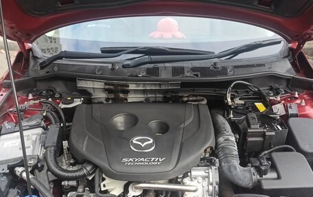 Mazda Demio IV, 2017 год, 1 250 000 рублей, 5 фотография