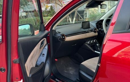 Mazda Demio IV, 2017 год, 1 250 000 рублей, 7 фотография