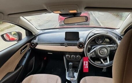 Mazda Demio IV, 2017 год, 1 250 000 рублей, 10 фотография