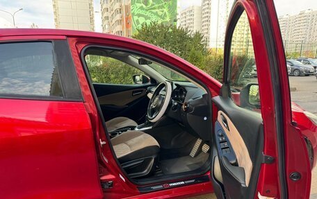 Mazda Demio IV, 2017 год, 1 250 000 рублей, 15 фотография