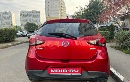 Mazda Demio IV, 2017 год, 1 250 000 рублей, 2 фотография