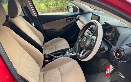 Mazda Demio IV, 2017 год, 1 250 000 рублей, 14 фотография